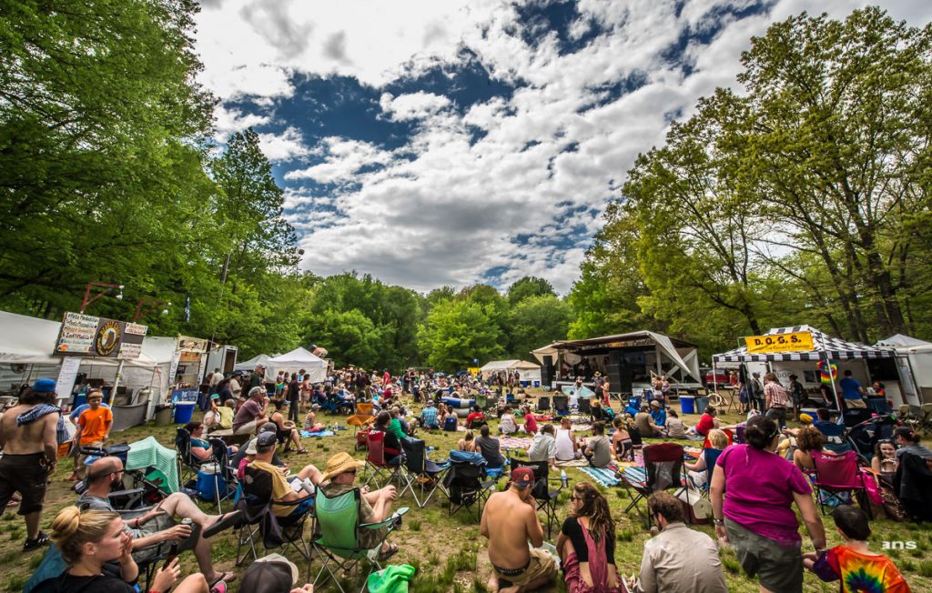 The French Broad River Festival • October 1st3rd, 2021 • Hot Springs
